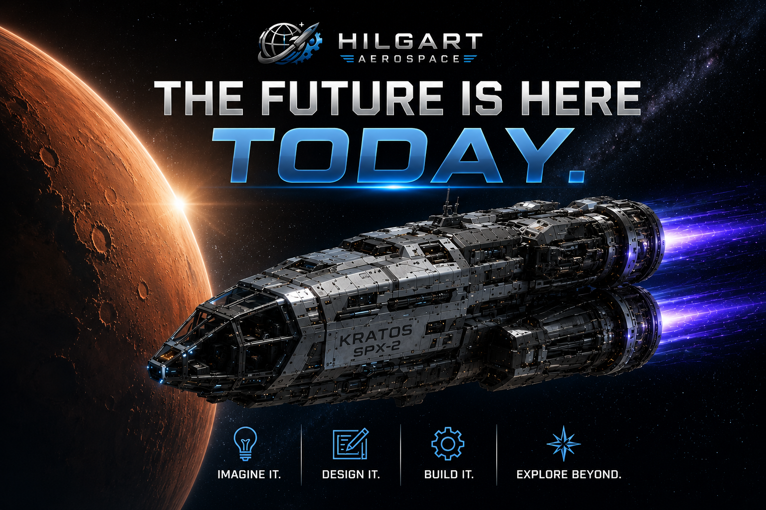 Hilgart Aerospace banner 2