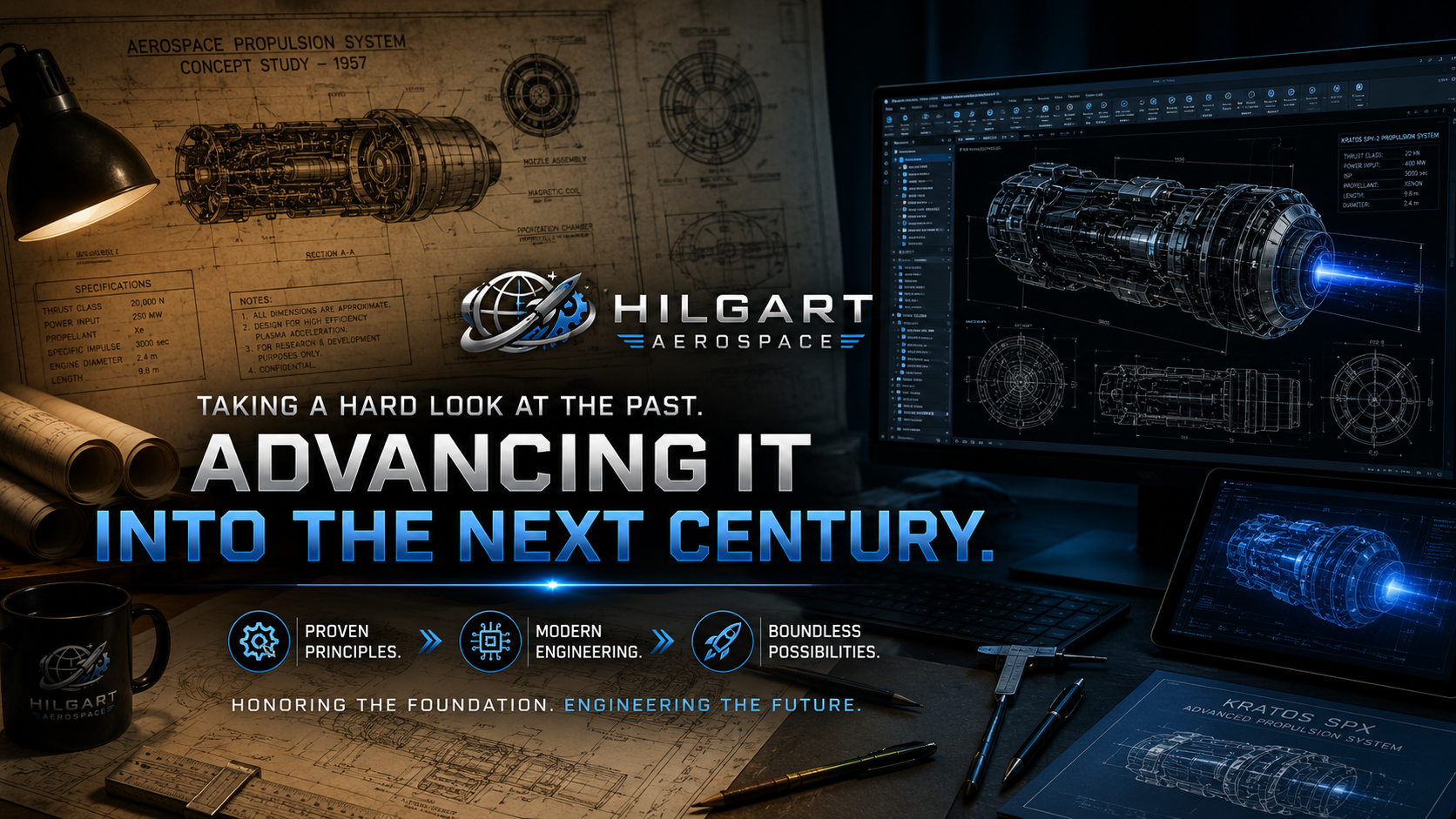 Hilgart Aerospace banner 4