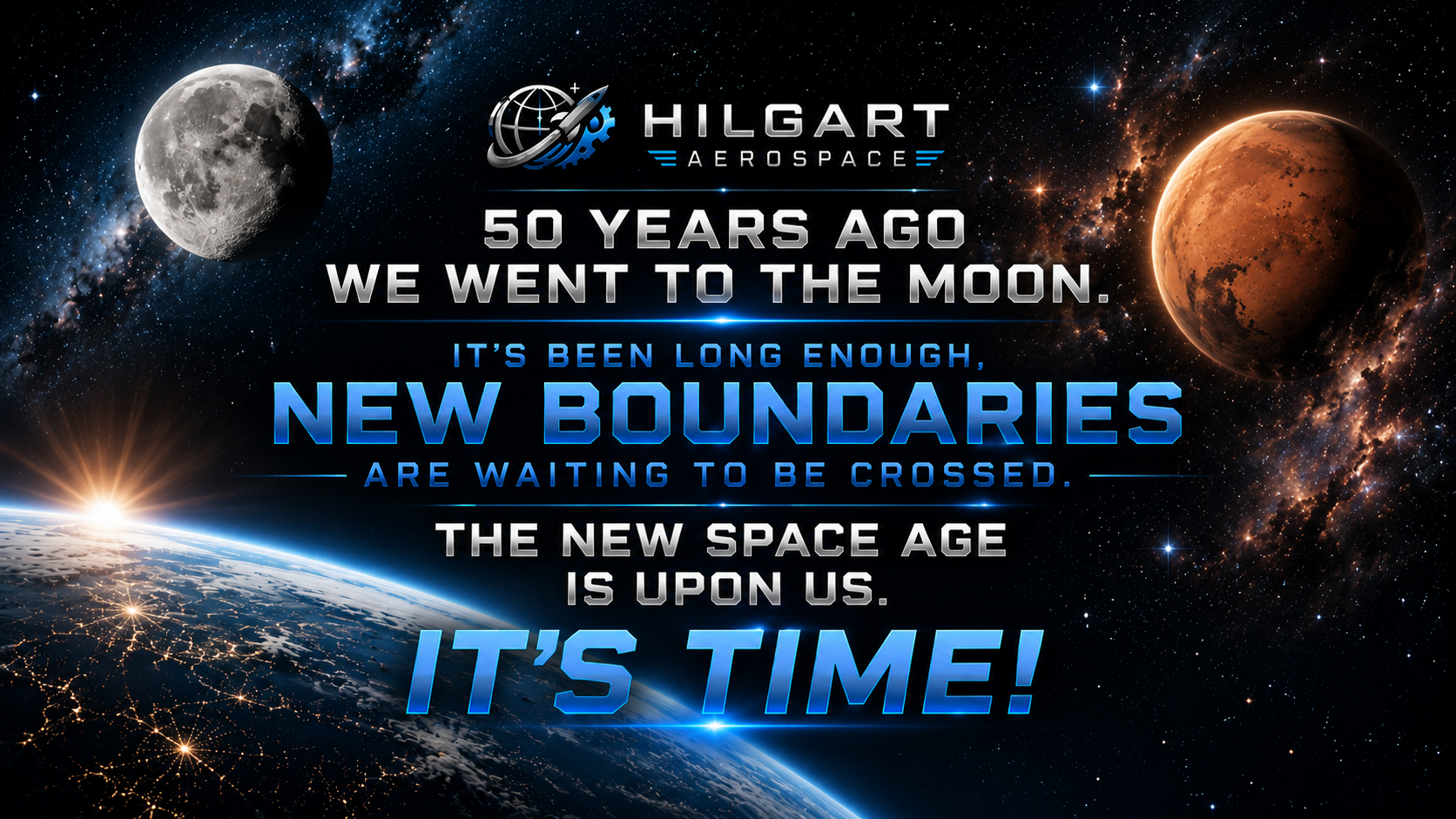 Hilgart Aerospace banner 5