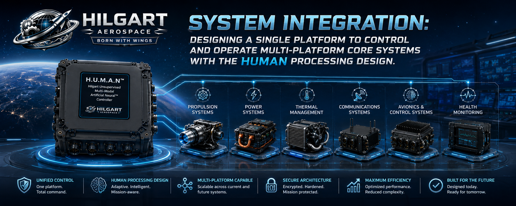 Hilgart Aerospace banner 6