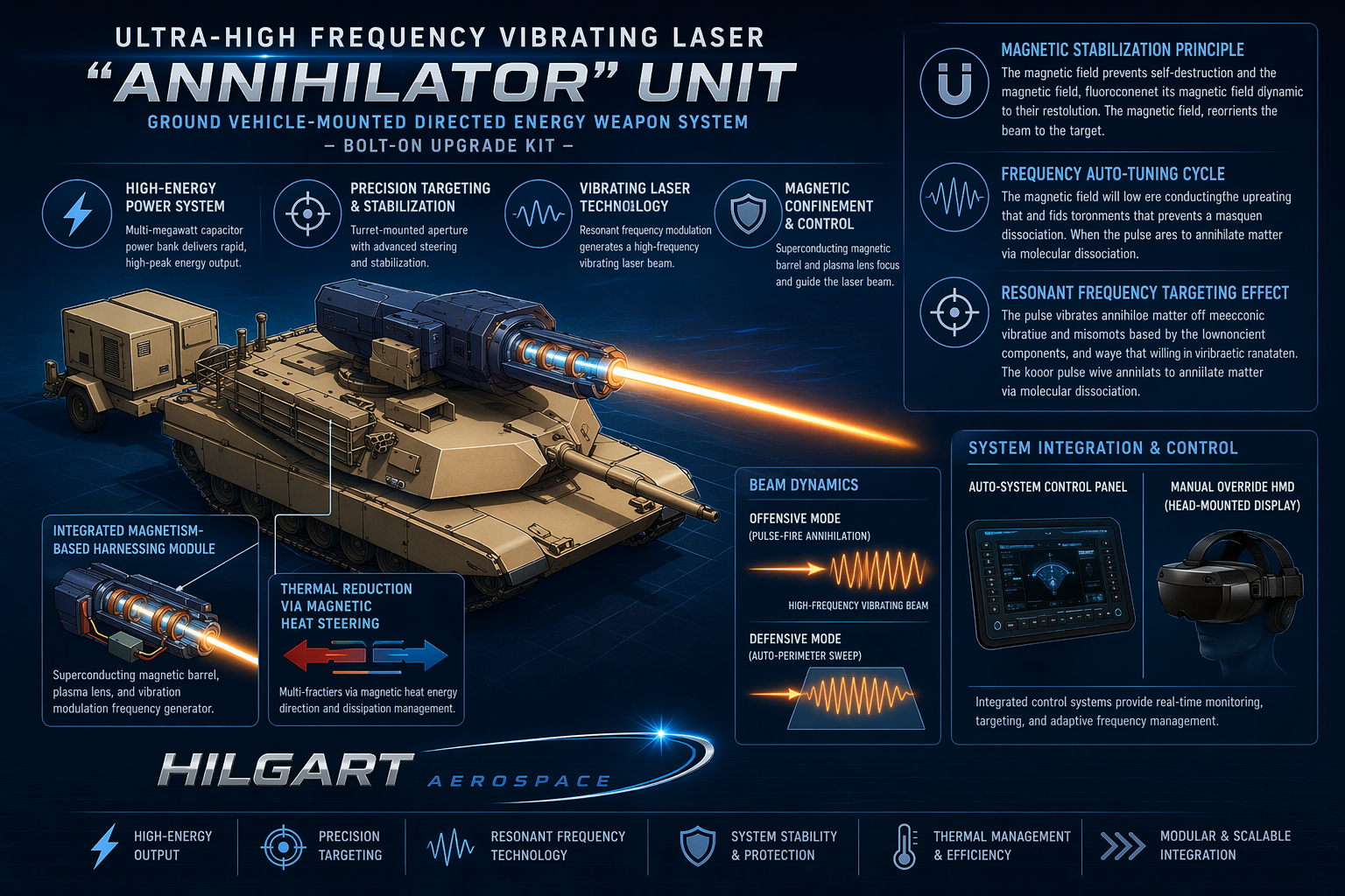 Directed Energy Systems
