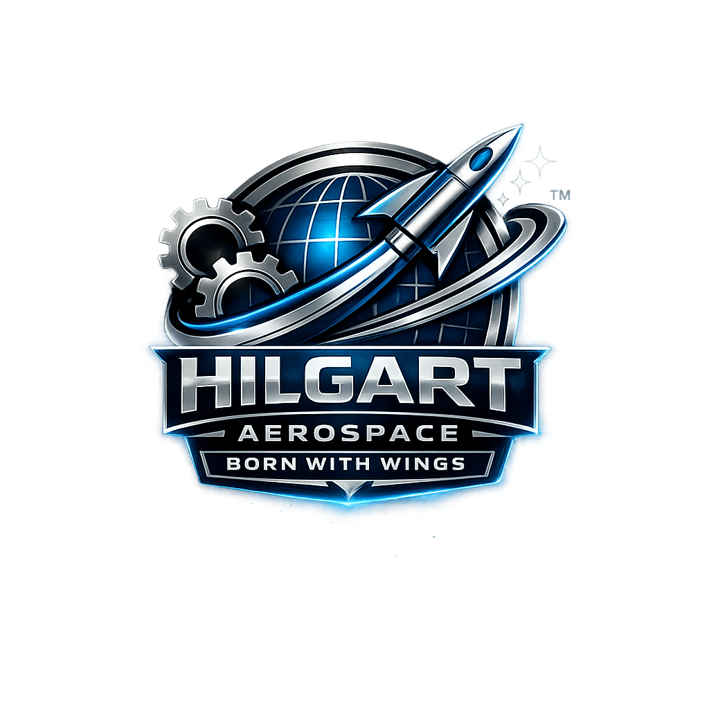 Hilgart Aerospace Logo