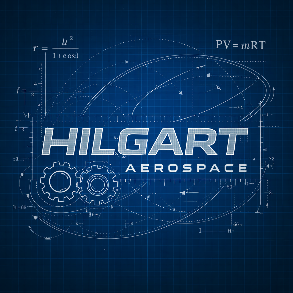 Hilgart Aerospace logo