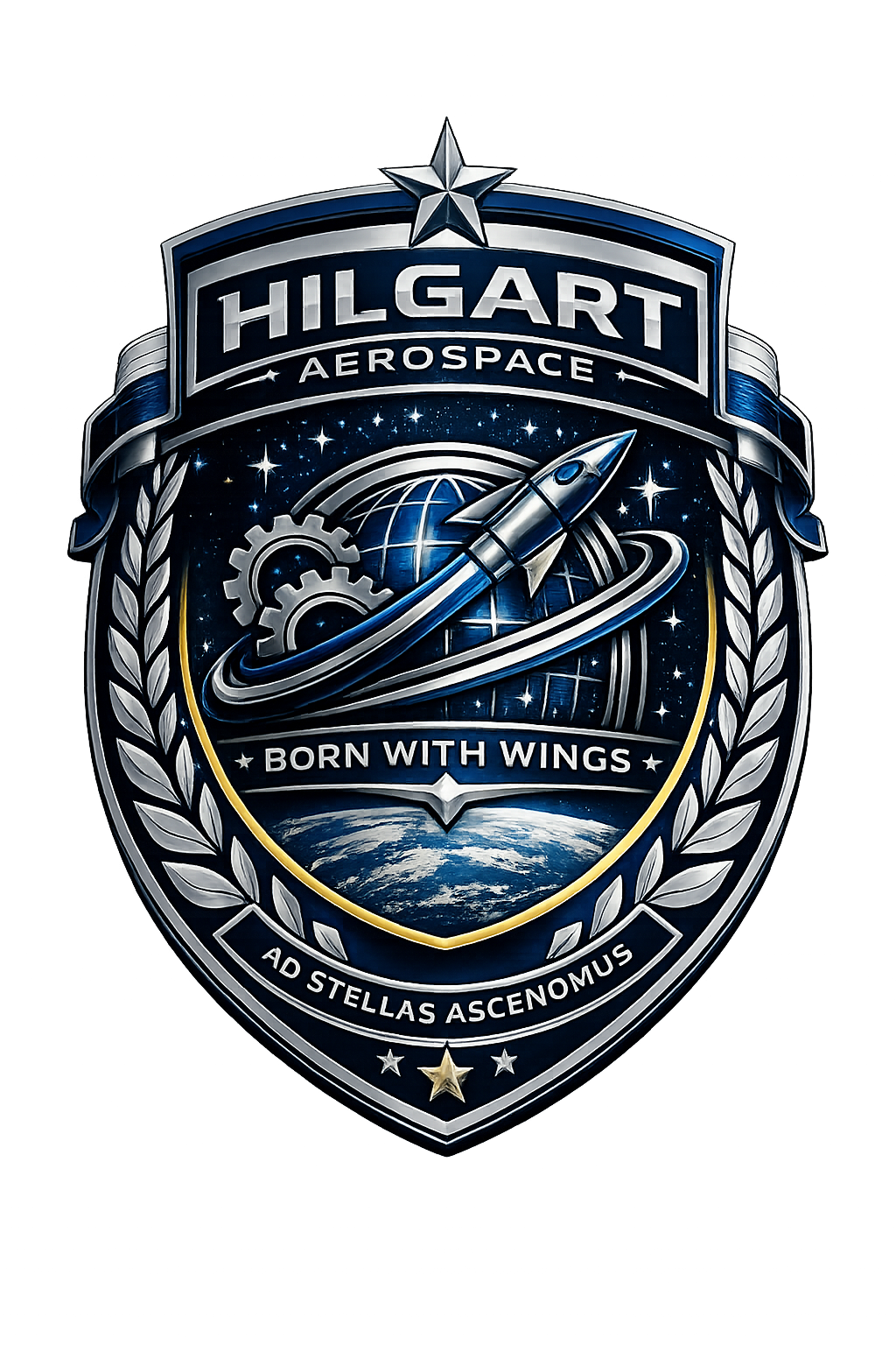 Hilgart Aerospace logo