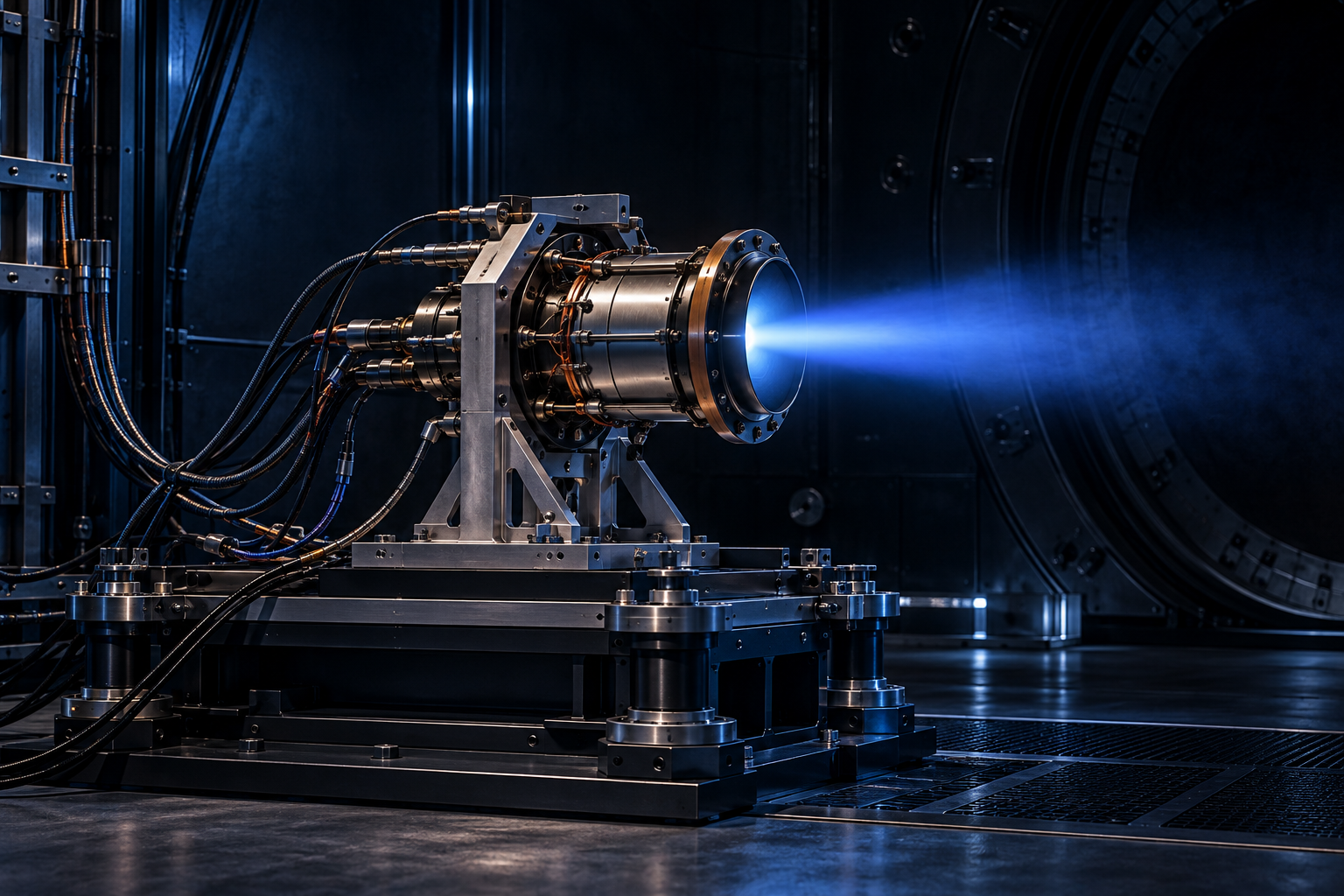 Propulsion Validation concept illustration