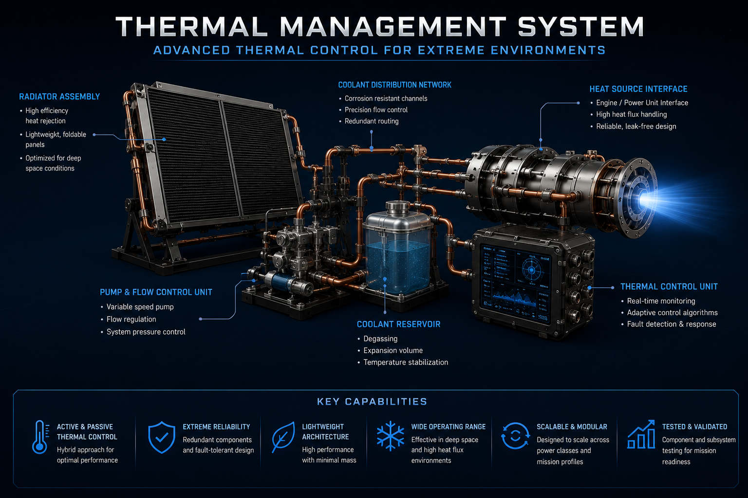 Thermal Management System