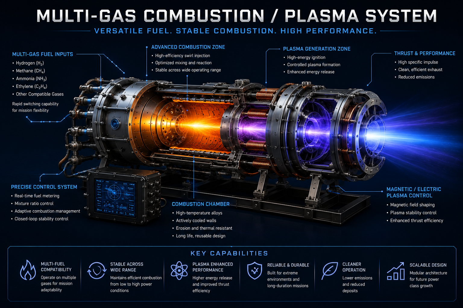 Plasma System