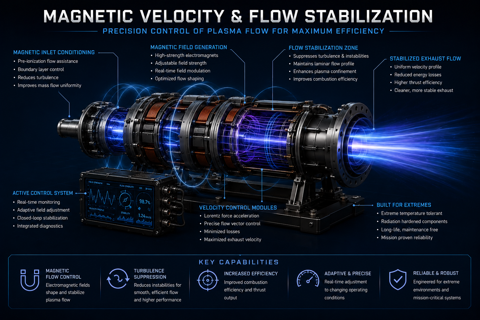 Magnetic Velocity